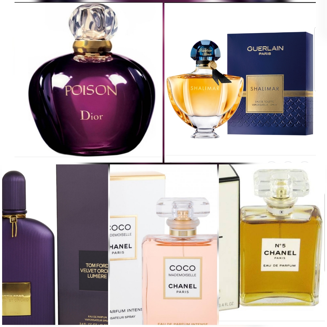 Top 5 classic perfumes every woman must choose as her signature scent