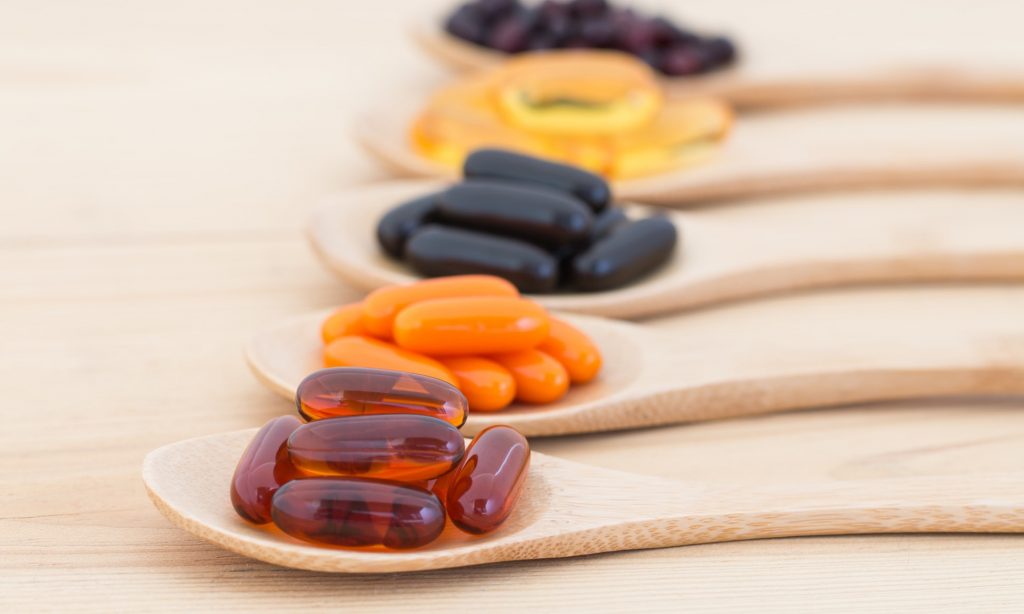 The 3 Best Vitamins For Hair Loss