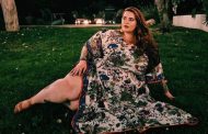 Tess Holliday: ‘It’s hard buying vintage when you’re fat – this kaftan made me gasp’
