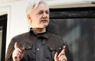 Julian Assange arrested by British police at Ecuadorean embassy