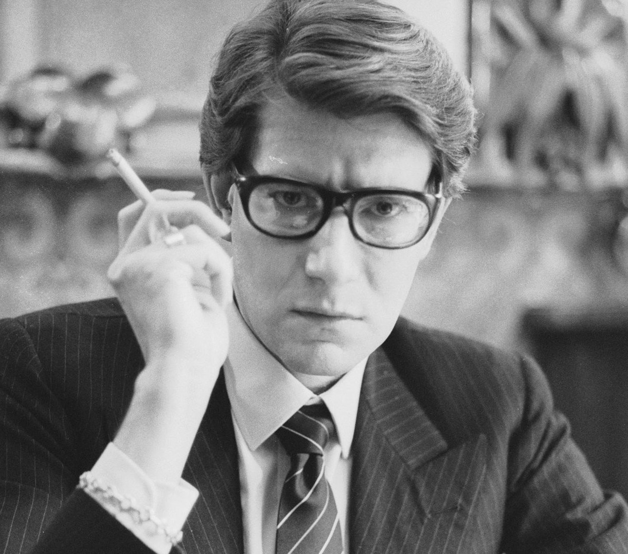 Qui Est Le Cofondateur De Yves Saint Laurent PIMF Qui Est Le Cofondateur De Yves Saint Laurent PIMF