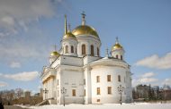 Yekaterinburg’s convents: Centers of faith in a factory town